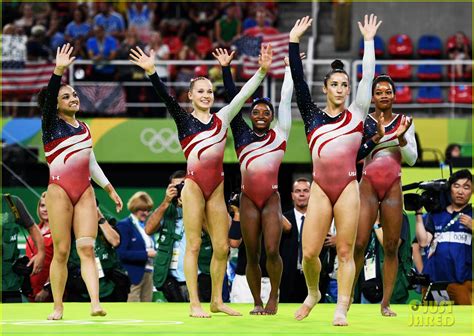 gymnastics usa team 2016